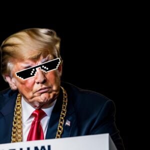 Picsart 24 02 18 13 34 02 254 TRUMP SELLS OUT OF $400 SNEAKERS MERE MOMENTS AFTER $450 MILLION PENALTY IN NY FRAUD CASE