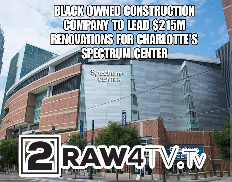 BlackOwned Construction Company To Lead 215M Renovations For