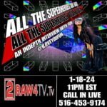 all superheroes are black