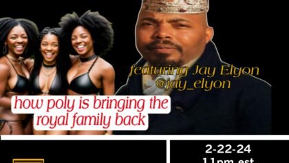 The Myth Of The Monogamous king