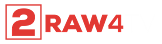 2raw logo