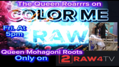 Color Me Raw Episode 4 103125