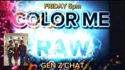 color me raw gen z chat