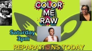 color me raw reparation revolution ep7
