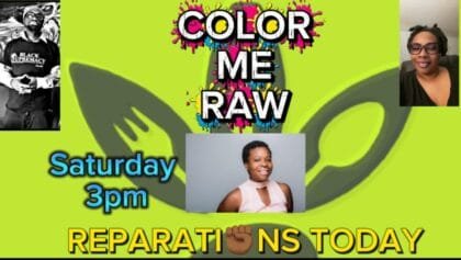 color me raw reparation revolution ep7