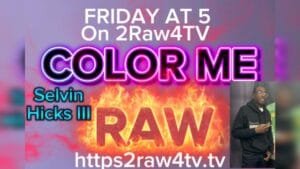 color me raw the message 6