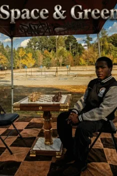 Home 31 Thrive Spaces and GReenhouse