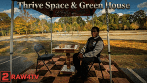 Thrive Spaces and GReenhouse
