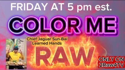 color me raw