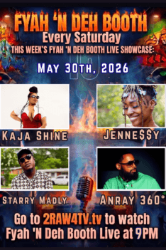 Home 9 ‘N Deh Booth (Lineup) – 30May26 (1)
