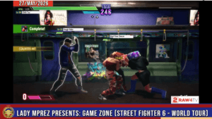 Lady Mprez Presents Game Zone Ad 27-May-26