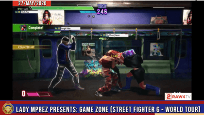 Lady Mprez Presents Game Zone Ad 27-May-26