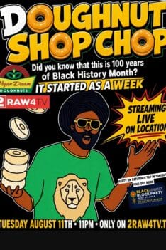 doughnut shop chop