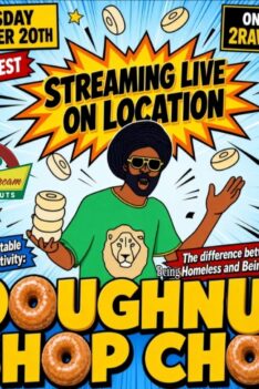 doughnut shop chop
