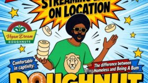 doughnut shop chop